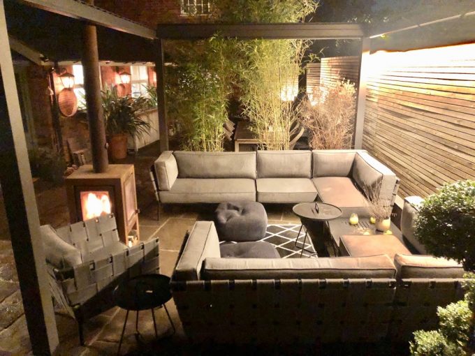 Louvred Roof Pergola (9)