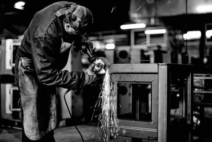 Fireplaces hand made with love