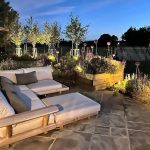 Alexander Rose Sorrento Modular Teak Lounge 1