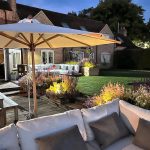 Alexander Rose Sorrento Modular Teak Lounge 2