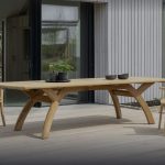 Alexander Rose Sorrento Teak Dining