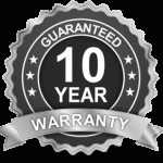 Garages 10 Years Warranty Garages 10 Years Warranty