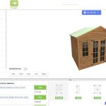 3D Garden Shed Deigner 5