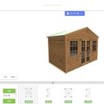 3D Shed Designer 4