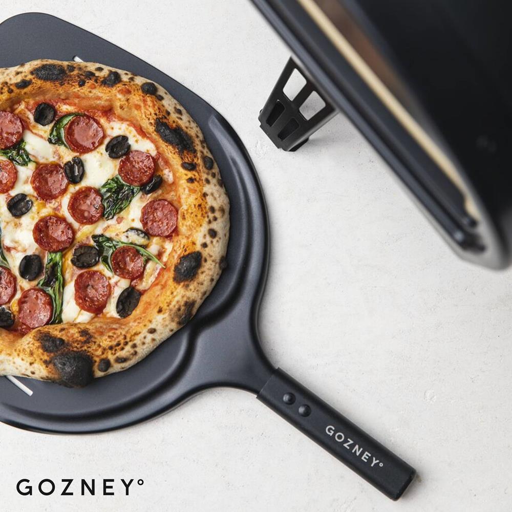 tomgozneyroccboxlimitededitionpizzaovenblack4 Birstall Garden