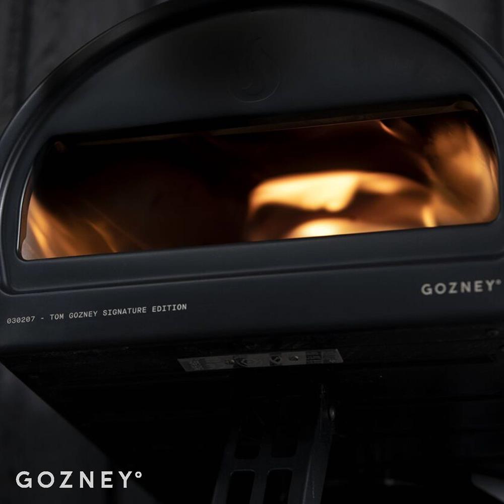 tomgozneyroccboxlimitededitionpizzaovenblack5 Birstall Garden