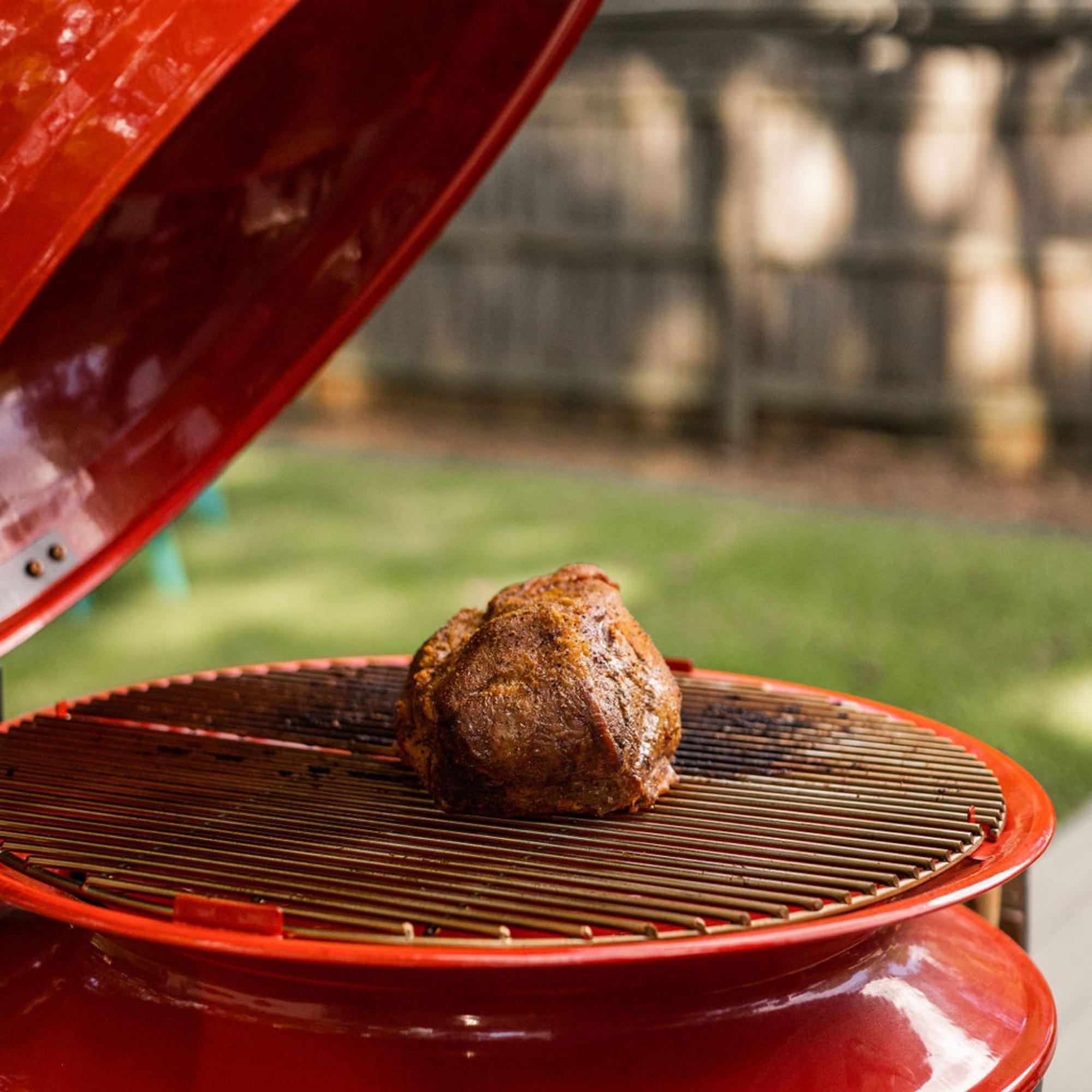 Kamado Joe Kettle Joe (4) Birstall Garden & Leisure