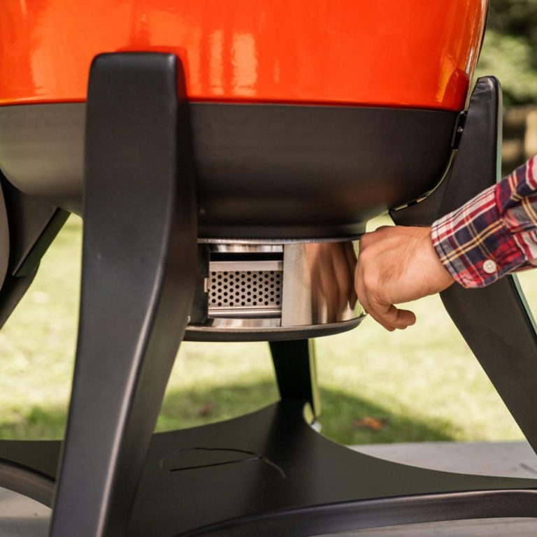 Kamado Joe Kettle Joe (8) Birstall Garden & Leisure