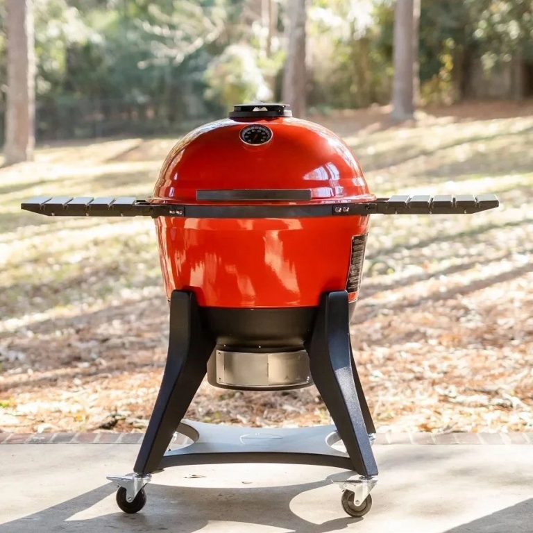 Kettle Joe Kamado Birstall Garden & Leisure