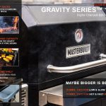 MasterBuilt Gravity Series 1050
