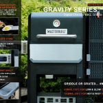 MasterBuilt Gravity Series 800 MasterBuilt Gravity Series 800