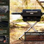 MasterBuilt Portable Charcoal Grill MasterBuilt Portable Charcoal Grill