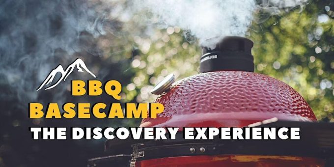 BBQ BASECAMP DISCOVERY EXPERIENCE