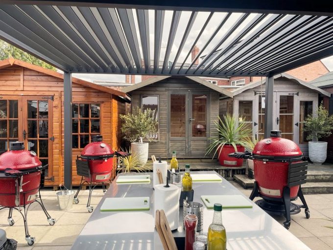 BBQ Basecamp Birstall