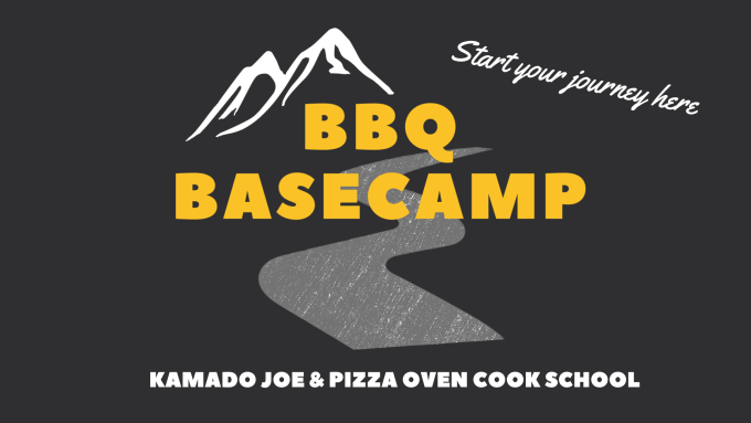 KAMADO JOE 7 PIZZA OVEN COOK SCHOOL