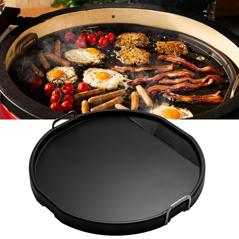 kamadojoekarbonsteelgriddlebig Birstall Garden & Leisure