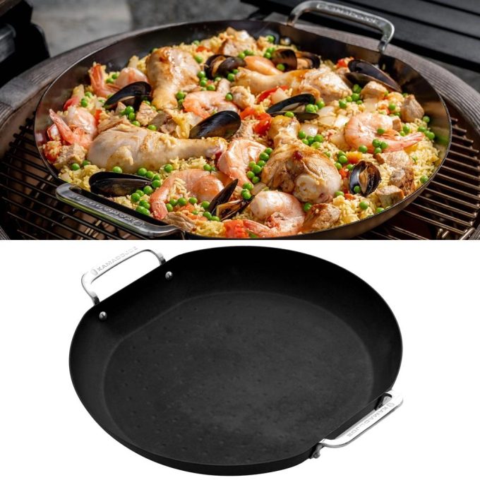 kamadojoekarbonsteelpaellapan Birstall Garden & Leisure