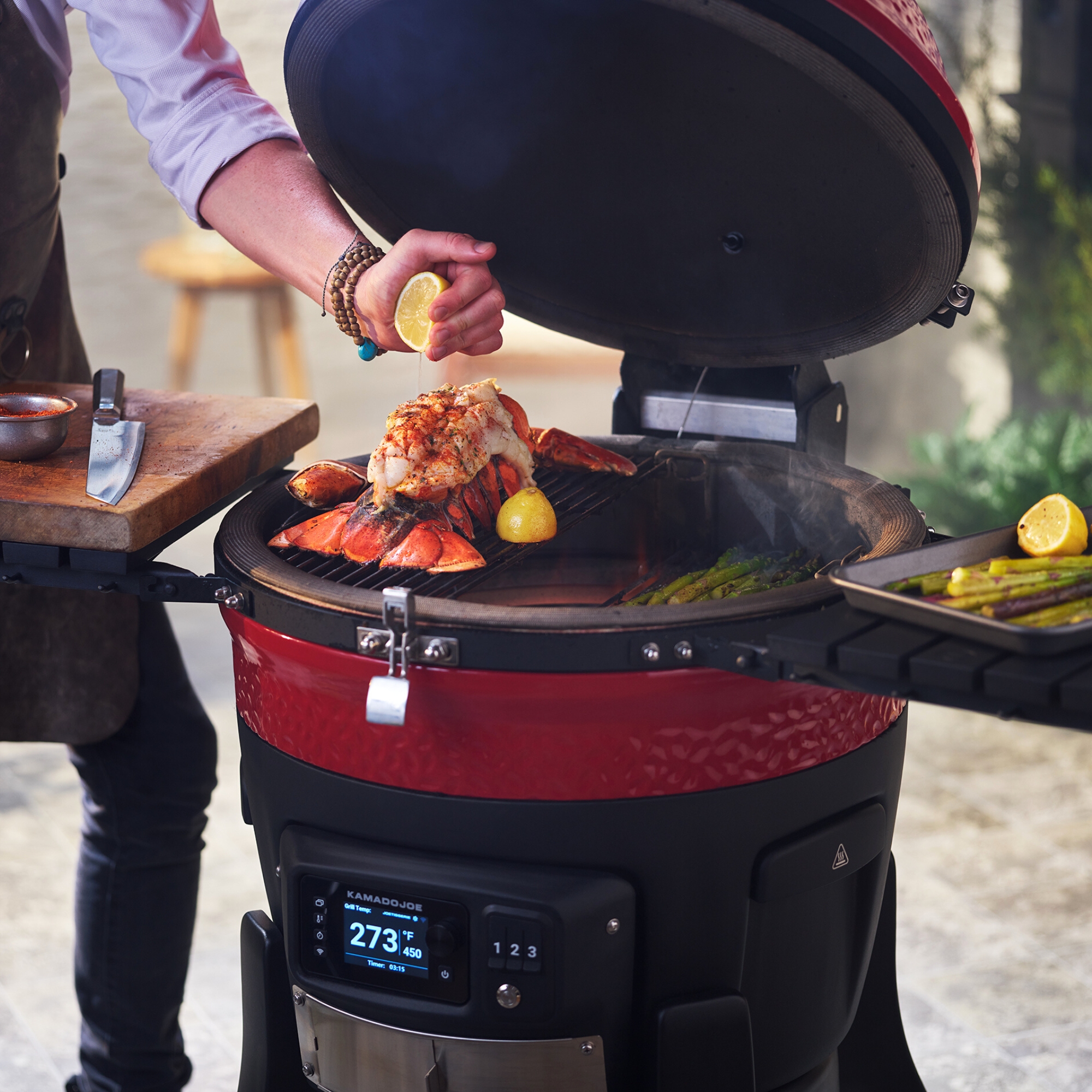 kamadojoekonnectedfoodlifestyle Birstall Garden & Leisure