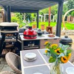 Kamado Joe Konnected Joe & Gozney Dome-Home Kamado Joe Konnected Joe & Gozney Dome-Home