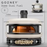 Gozney Dome Sizes