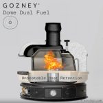 Gozney Dome Duel Fuel Cross Section Unbeatable Heat Retention 2