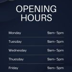 Birstall Opening Hours Birstall Opening Hours