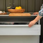 Charlie Oven Cabinet Drawer 1