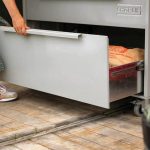 Charlie Oven Cabinet Drawer 2