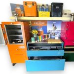 Charlie Ovens at Birstall