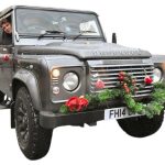 Land Rover Christmas Meet London (2a) Land Rover Christmas Meet London (2a)