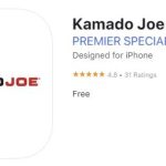 Kamado Joe iPhone App Kamado Joe iPhone App