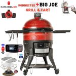 kamado-joe-konnected-big-joe-wifi-charcoal-grill- kamado-joe-konnected-big-joe-wifi-charcoal-grill-