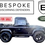 BESPOKE LAND ROVER DEFENDER 90 BESPOKE LAND ROVER DEFENDER 90