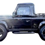 Land Rover Defender 90 Bespoke Pickup (1) Land Rover Defender 90 Bespoke Pickup (1)