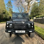 Land Rover Defender 90 Bespoke Pickup (4)
