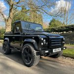 Land Rover Defender 90 Bespoke Pickup (5)
