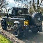 Land Rover Defender 90 Bespoke Pickup (6)