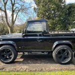 Land Rover Defender 90 Bespoke Pickup (9)