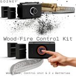 Gozney Wood Fire Control Kit