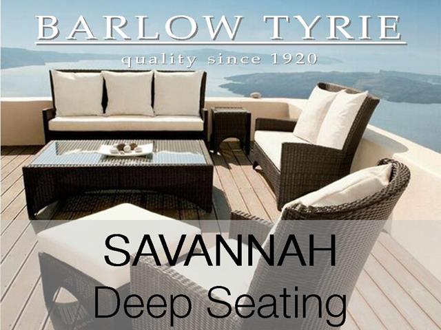 Barlow Tyrie Furniture | Birstall