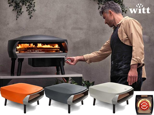 Witt Etna Rotante Pizza Ovens | Birstall