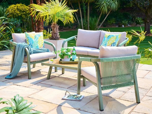 Alexander Rose Genoa Garden Furniture