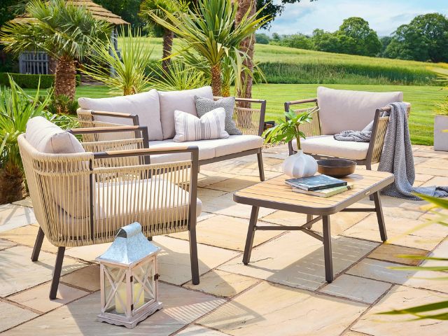 Alexander Rose Bali Garden Furniture