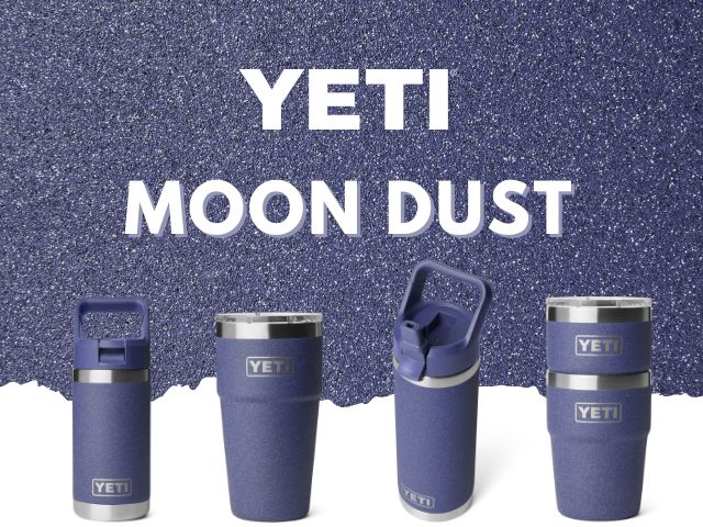 YETI Shop By Colour<br />MOON DUST