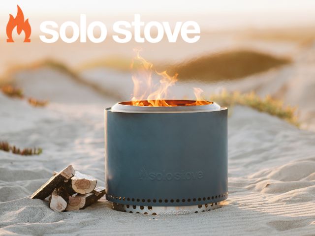 Solo Stoves Bonfire Medium Smokeless Firepits