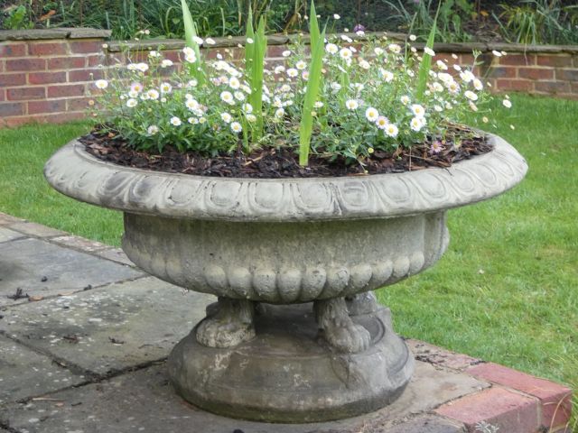 Lucas Stone Urns & Vases