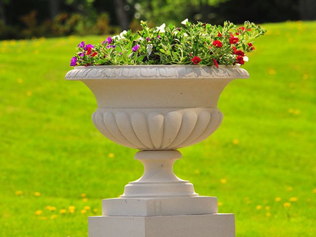 Haddonstone Stone Planters