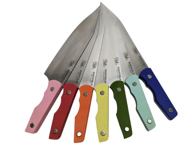 BLOK Sheffield Stainless Steel Knives