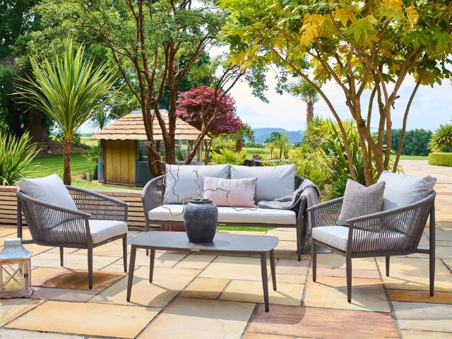 Alexander Rose Kyoto Garden Furniture