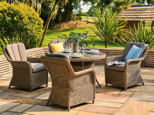 Alexander Rose Arlington Garden Furniture